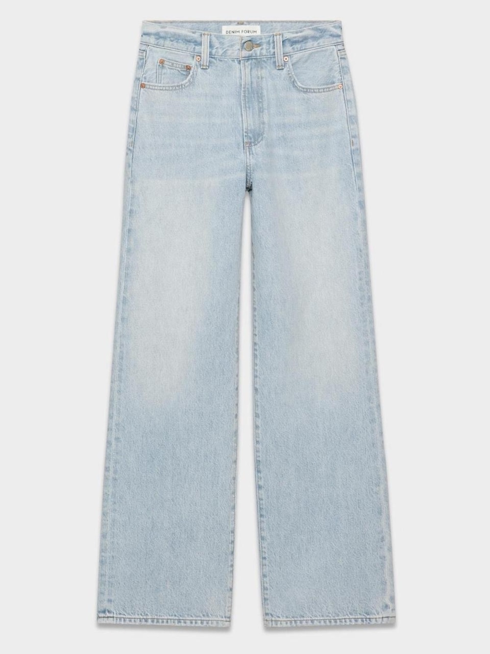 Aritzia Denim Forum The Farrah Hi-Rise Wide Leg Jeans